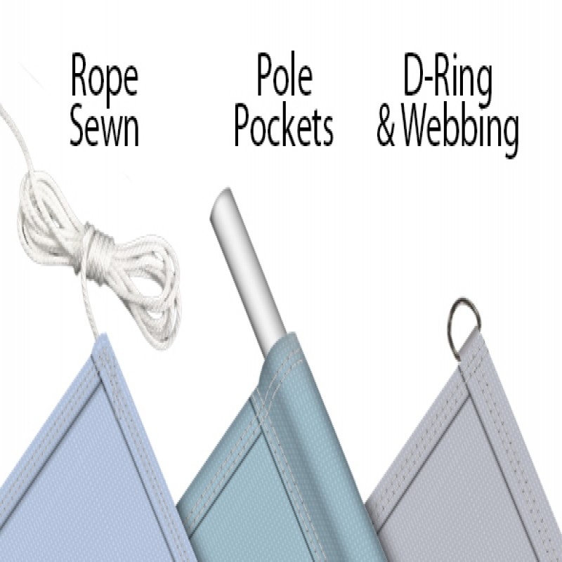 Mesh Banners