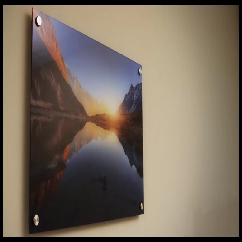 Acrylic/Plexiglass  1/4