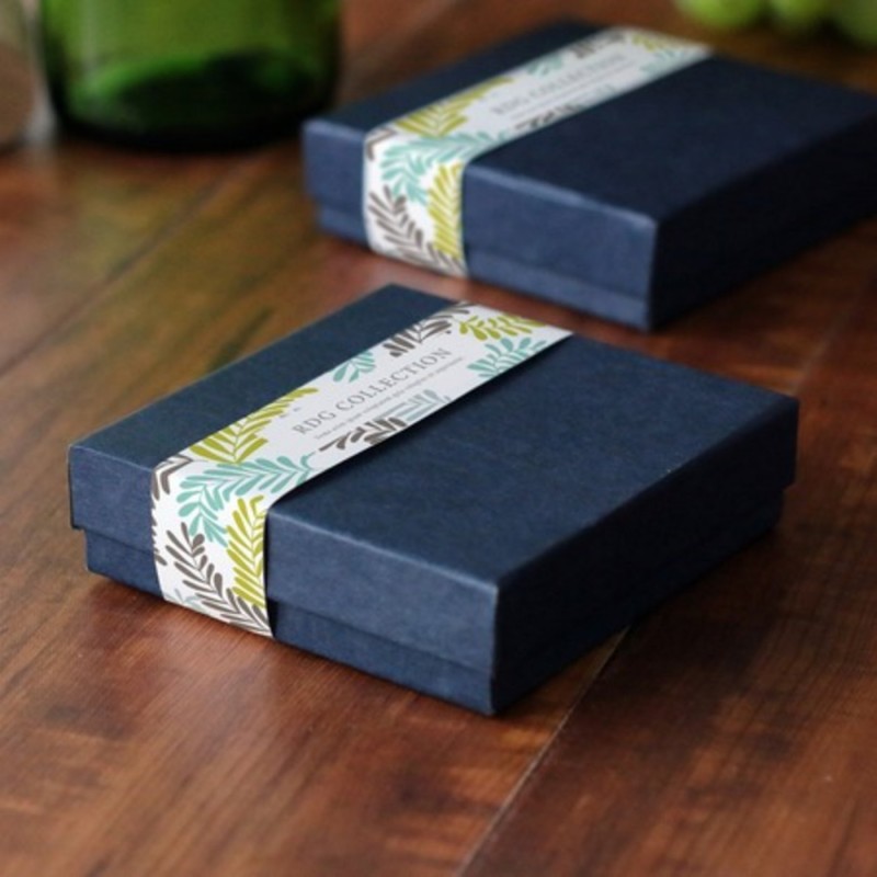 Food Container Sleeves Printing