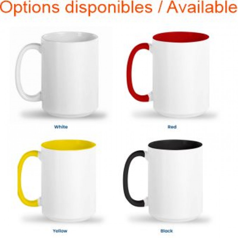Ceramic Mug 