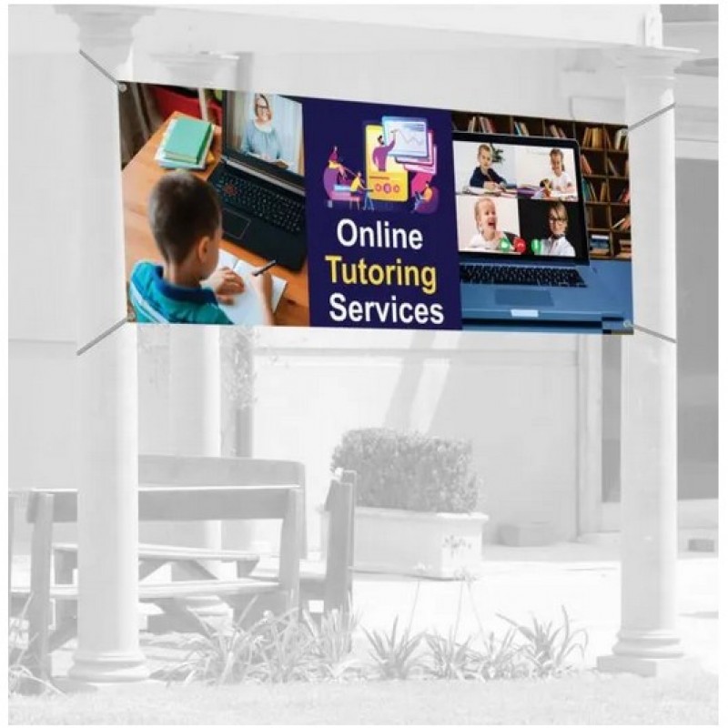 CUSTOM SIZED BANNER  | Montreal