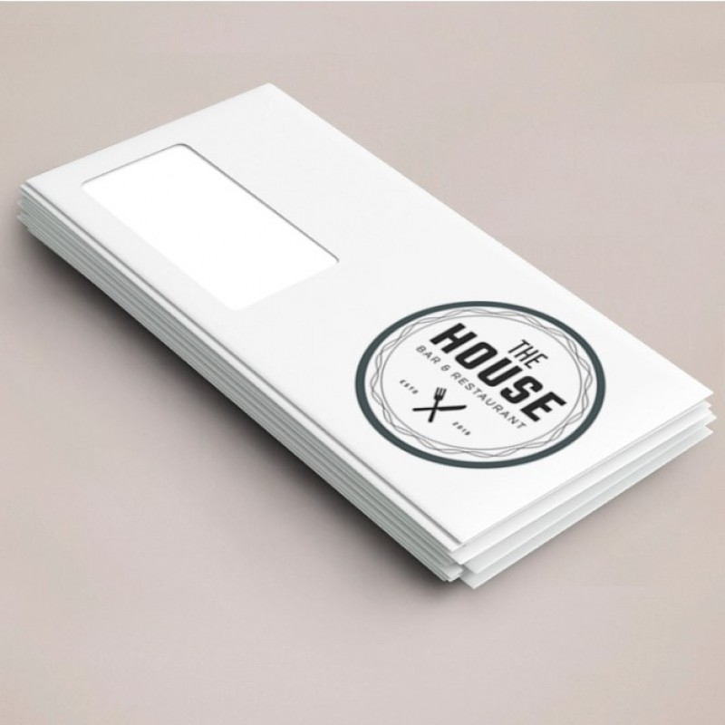 Express Printed Envelopes