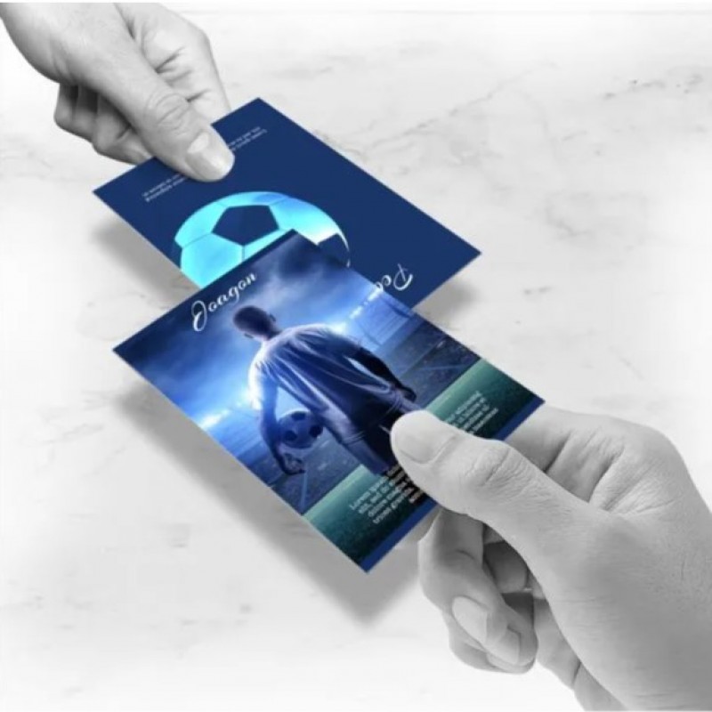 Color Edge Trading Cards
