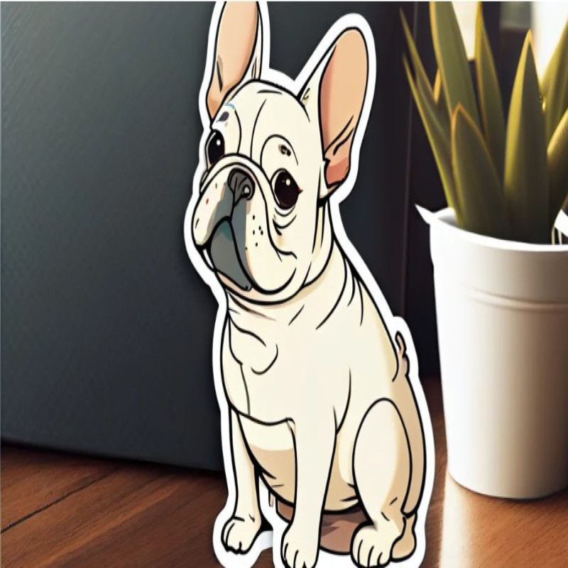 Kiss-Cut Stickers