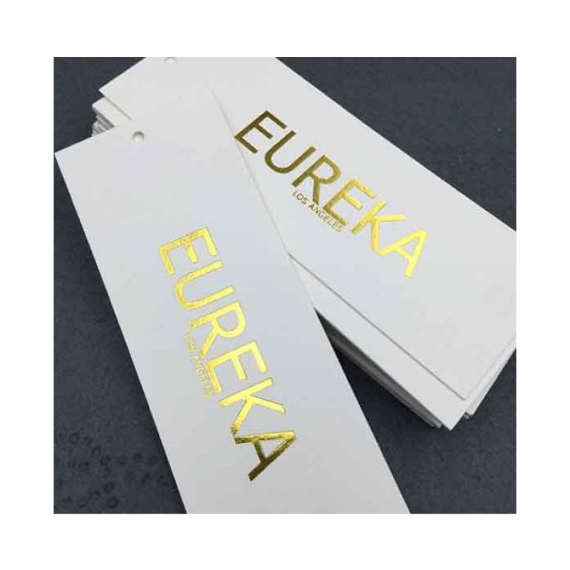 Suede Regular Hang Tags