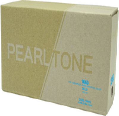 Dell 1660 Cyan Toner Cartridge – Compatible