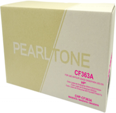 HP 508A (CF363A) Magenta Toner Cartridge – Compatible