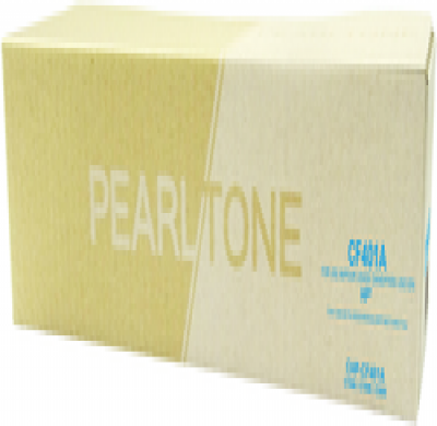 HP CF401A Cyan Toner Cartridge – Compatible