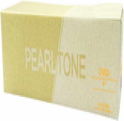 HP CF402A Yellow Toner Cartridge – Compatible
