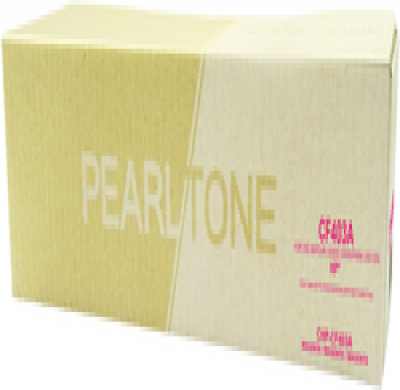 HP CF403A Magenta Toner Cartridge – Compatible