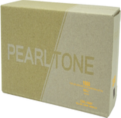 Dell 1660 Yellow Toner Cartridge – Compatible