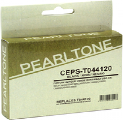 Epson 44 Black Ink Cartridge – Compatible