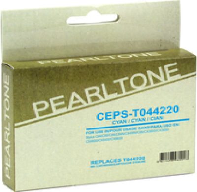 Epson 44 Cyan Ink Cartridge – Compatible