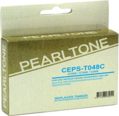 Epson 48 Cyan Ink Cartridge – Compatible