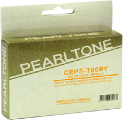 Epson 60 Yellow Ink Cartridge – Compatible