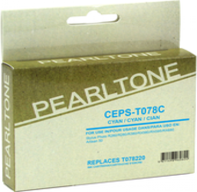 Epson 78 Cyan Ink Cartridge – Compatible