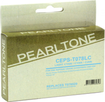 Epson 78 Light Cyan Ink Cartridge – Compatible