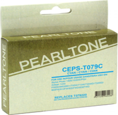 Epson 79 Cyan Ink Cartridge – Compatible