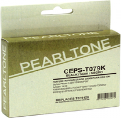 Epson 79 Black Ink Cartridge – Compatible