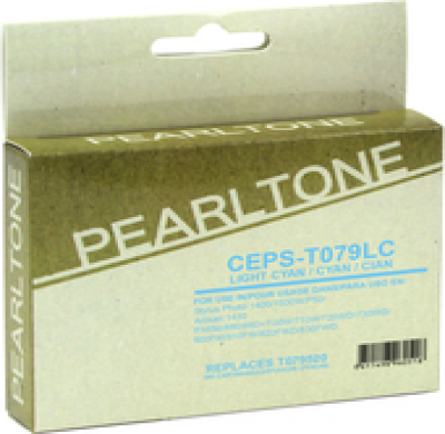 Epson 79 Light Cyan Ink Cartridge – Compatible
