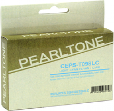 Epson 98 Light Cyan Ink Cartridge – Compatible