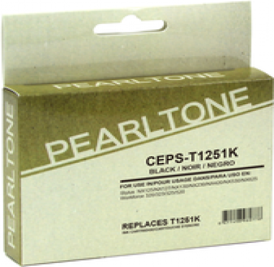 Epson T1251 Black Ink Cartridge – Compatible