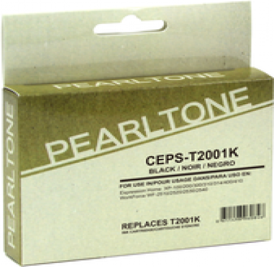 Epson T2001 Black Ink Cartridge – Compatible