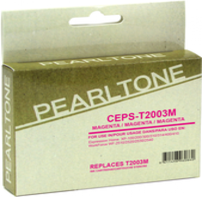 Epson T2003 Magenta Ink Cartridge – Compatible