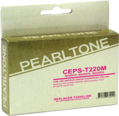 Epson 220 Magenta Ink Cartridge – Compatible
