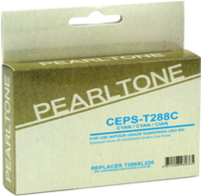 Epson 288 Cyan Ink Cartridge – Compatible
