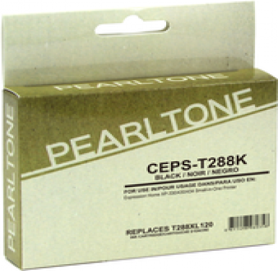 Epson 288 Black Ink Cartridge – Compatible