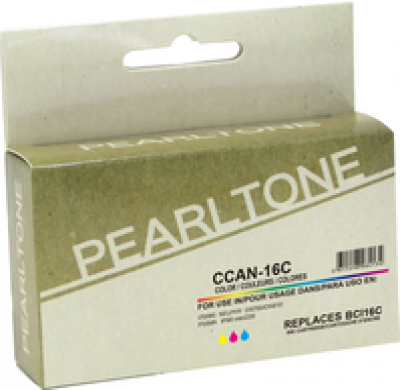 Canon 16C Tri-Colour Ink Cartridge – Compatible