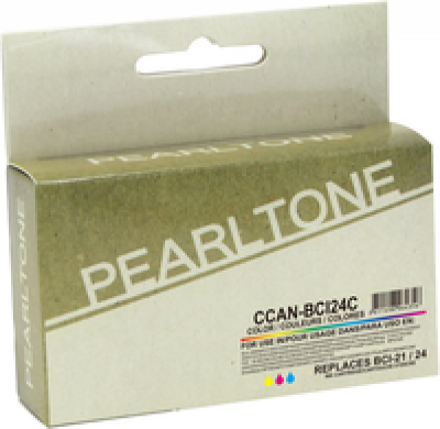 Canon 24 Tri-Colour Ink Cartridge – Compatible