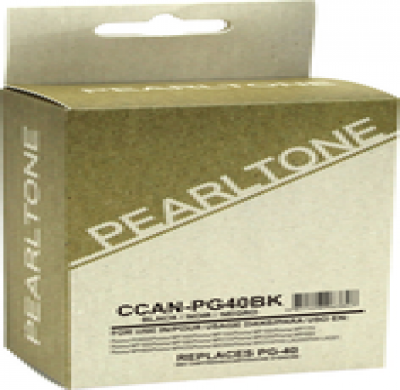 Canon PG-40 Black Ink Cartridge – Compatible