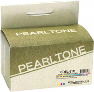 Dell 21 Cyan Ink Cartridge – Compatible