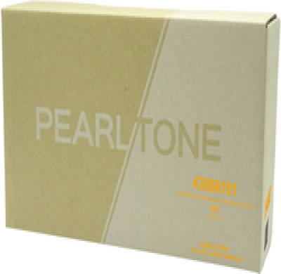 Okidata C710 Yellow Toner Cartridge – Compatible