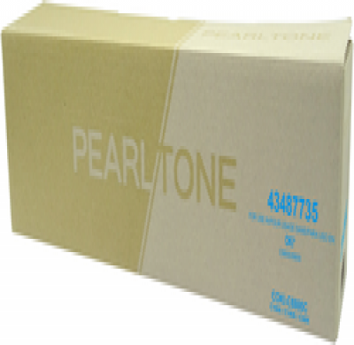 Okidata C8800 Cyan Toner Cartridge – Compatible