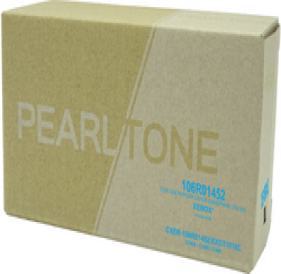 Xerox 106R01452 Cyan Toner Cartridge – Compatible