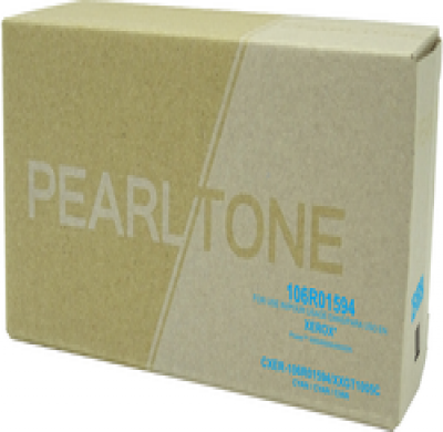 Xerox 106R01594 Cyan Toner Cartridge – Compatible