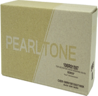 Xerox 106R01597 Black Toner Cartridge – Compatible