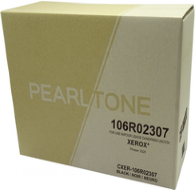 Xerox 106R02307 Black Toner Cartridge – Compatible
