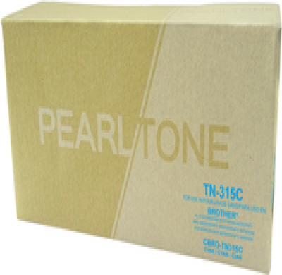 Brother TN315 Cyan Toner Cartridge – Compatible