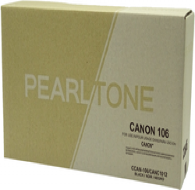 Canon 106 Black Toner Cartridge – Compatible