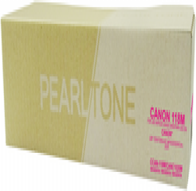 Canon 118 Magenta Toner Cartridge – Compatible