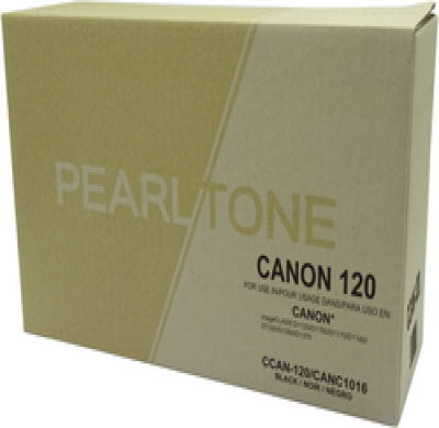 Canon 120 Black Toner Cartridge – Compatible