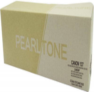 Canon 137 Black Toner Cartridge – Compatible