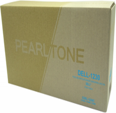 Dell 1230 Cyan Toner Cartridge – Compatible
