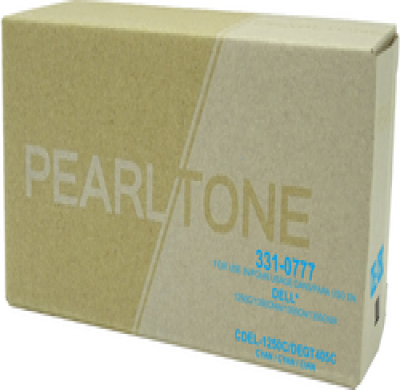 Dell 1250 Cyan Toner Cartridge – Compatible