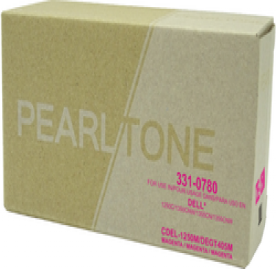 Dell 1250 Magenta Toner Cartridge – Compatible