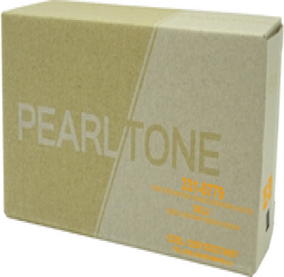 Dell 1250 Yellow Toner Cartridge – Compatible